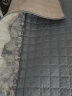 青苇 沙发垫360套装四季通用北欧轻奢蕾丝花边防滑沙发罩盖巾全包坐垫 实拍图