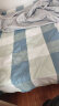 九洲鹿抑菌床垫床褥1.5*2米软垫子四季可折叠防滑垫1.5米双人垫被 实拍图