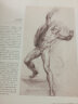 500年大师经典《素描人体》书籍西方大师绘画艺术造型美术米开朗基罗达芬奇鲁本斯俄罗斯画册集技法临摹教材 实拍图