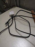 品勝（PISEN） Type-C數據線(xiàn)6A超級快充適5A用華為充電器線(xiàn)Mate40Pro/P30小米 【魔幻黑2米】66W快充 | 提速不傷機 曬單實(shí)拍圖
