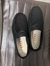 布瑞京老北京布鞋男夏季軟底防滑中老年爸爸鞋網(wǎng)面透氣輕便網(wǎng)眼鞋 曬單實(shí)拍圖