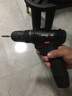 工途12v手電鉆鋰電池 充電式電鉆電動(dòng)螺絲刀電轉(zhuǎn)大容量12伏鉆電池 12VB款6800毫安1個(gè) 曬單實(shí)拍圖