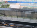 桑樂(lè )(SANGLE) 全流道 陽(yáng)臺壁掛式太陽(yáng)能熱水器家用  太陽(yáng)能光電兩用升級款水箱 100L 升級款水箱+集熱板西出口 曬單實(shí)拍圖
