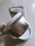 愛(ài)奢爾中秋節(jié)禮品送員工客戶國(guó)慶節(jié)禮物定制實(shí)用保溫飯盒伴手禮活動(dòng)獎(jiǎng)品三層飯盒米色+保溫袋 1500ml送老師紀(jì)念品客戶隨手禮生日禮物 曬單實(shí)拍圖