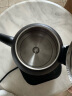 吉谷（K·KOU）茶台烧水壶 全自动底部上水电水壶 家用办公室泡茶专用电热水壶 煮茶恒温茶具一体机 TB005B 晒单实拍图