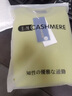 羅蒙（ROMON）100%純羊毛針織衫男士秋冬季輕熟風(fēng)提花圓領(lǐng)毛衣男加厚保暖打底衫 DC656牛油果綠 XL碼(100%綿羊毛) 曬單實(shí)拍圖