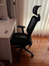 STEELCASE世楷 Leap v2 人體工學(xué)座椅  簡約家用電腦椅 久坐舒服辦公室椅子 夜鷹灰+頭枕 曬單實拍圖
