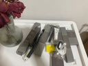 藍卡諾（RANCRNUO）酒店一次性洗漱用品全套套裝牙具拖鞋賓館民宿家用待客洗發(fā)沐浴露 牙刷B（含牙膏）50個裝 曬單實拍圖
