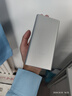 小米（MI）【3C認(rèn)證】移動(dòng)電源充電寶10000mAh 大容量 22.5W Type-C雙向快充 移動(dòng)電源多口輸出 移動(dòng)電源10000mAh 銀色 曬單實(shí)拍圖