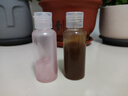 春錦秋鯉50ml毫升透明塑料瓶 PET翻蓋液體瓶化妝品分裝瓶擠壓瓶 50ml透明翻蓋款瓶6個(gè) 曬單實(shí)拍圖