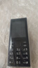 諾基亞（NOKIA）108 4G移動聯(lián)通電信廣電全網(wǎng)通 2.4英寸雙卡雙待 直板按鍵學(xué)生老人老年人功能機備用手機 黑色 曬單實拍圖