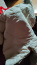 雪格瑪冬裝Chic羽絨棉服2025年新款女韓版寬松棉衣減齡小棉襖短款面包服 米白色 M_110-125斤 曬單實(shí)拍圖