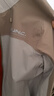 杰克·瓊斯（JACK&JONES）男裝春新款直筒Teflon面料防水背后反光字母外套男士224121061 C42 巖灰色 常規(guī) C42 巖灰色 M 175 曬單實(shí)拍圖
