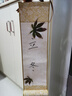 六品堂 迷你小卷軸手寫(xiě)禪意書(shū)法小掛軸半生熟毛筆字書(shū)法作品紙蠟染灑金空白宣紙畫(huà)軸古風(fēng)字畫(huà)國畫(huà)創(chuàng  )作掛畫(huà) 曬單實(shí)拍圖
