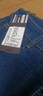 JACKTOMSLEE新款修身牛仔褲男韓版緊身小腳褲彈力小窄腳緊身鉛筆褲顯瘦高長(cháng)褲 31(2尺4) 曬單實(shí)拍圖