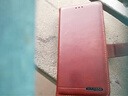 多蘭德蘋果7plus真皮手機(jī)殼iphone8翻蓋皮套6s全包防摔錢包插卡保護(hù)隱形支架掛繩手繩男女牛皮 商務(wù)棕 iphone7/8plus 5.5寸 曬單實拍圖