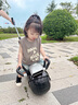 JaBaDaBaDo六一兒童平衡車玩具寶寶2-3歲學(xué)步車可手推3-5歲防側(cè)翻滑行車禮物 寶寶學(xué)步滑行車【白色WHITE】 曬單實拍圖