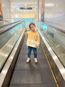 G.DUCKKIDS女童秋裝2024新款外套春秋款兒童衣服韓系童裝風(fēng)衣上衣女寶沖鋒衣 姜黃 女童外套 110 建議4-5歲 曬單實(shí)拍圖