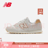 NEW BALANCE NB官方休闲鞋女鞋经典复古轻便运动鞋373系列WL373CD2 灰色 WL373CD2 37.5 (脚长24cm) 实拍图