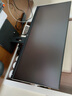 AOC 顯示器 34英寸電腦屏幕 IPS技術(shù)21：9帶魚(yú)屏 家用辦公雙向旋轉升降微邊框 4K高清 U34P2C【4K高清Type-C接口】 曬單實(shí)拍圖