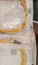胜为（shengwei）工程电信级光纤跳线 ST-ST单模单芯3米 9/125低烟无卤环保外被 收发器尾纤 FSC-105 实拍图
