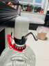 Olodo德國 電動打酒器家用吸酒器抽酒泵全自動取酒器抽水器白酒濾酒器 黑色【電動雙泵款】餸硅膠軟管 曬單實拍圖