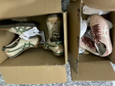 Onitsuka Tiger鬼塚虎復古德訓鞋低幫男女運動(dòng)休閑板鞋TOKUTEN 1183C086 咖啡色 36 曬單實(shí)拍圖