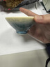 GQB結晶釉斗笠杯窯變主人杯單人專(zhuān)用茶杯子陶瓷品茗杯茶盞 結晶釉幽綠【斗笠杯】 80 曬單實(shí)拍圖