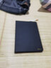 多蘭德iPad Air5平板電腦保護(hù)套殼真皮2022年蘋果平板10.9英寸智能保護(hù)套翻蓋全包防摔皮套A2588/A2589 iPad Air5 10.9英寸 真皮 黑色 曬單實(shí)拍圖