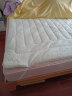 多喜爱 床垫床褥 澳洲羊毛床垫 暖绒可折叠床褥 1.8米床 200*180cm 实拍图