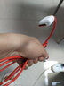 馳界 Type-c數據線(xiàn)5A快充適用于努比亞Z11 Max/z17s/z18mini/N2/M2紅魔充電器閃充 1.5米快充線(xiàn)【1條裝】 曬單實(shí)拍圖