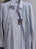 才子莫代爾長(cháng)袖襯衫春秋款男士正襯休閑輕商務(wù)襯衣純色職業(yè)裝襯衣 曬單實(shí)拍圖