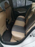 首賦雪佛蘭新賽歐3科魯茲科魯澤科沃茲專(zhuān)用全包圍汽車(chē)座套坐墊座椅套 時(shí)尚款-米灰拼接 曬單實(shí)拍圖