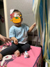 無印良品 MUJI 嬰童 合腳直角 均碼 3雙裝 襪 寶寶襪子保暖 兒童襪子 混色 3雙 11-15cm 曬單實拍圖