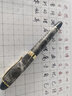 金豪（Jinhao） X450鋼筆金屬成人商務(wù)練字銥金筆書(shū)法美工筆男女商務(wù)辦公用筆明尖 簡(jiǎn)裝（大理石灰） 直尖0.7mm 曬單實(shí)拍圖
