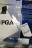 PGA高爾夫服裝男長(cháng)袖T恤秋冬運動(dòng)球衣男裝衣服polo衫翻領(lǐng)設計 PGA 101321-灰色 M 曬單實(shí)拍圖