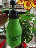 YUANYIBA消毒噴壺專用澆花澆水壺氣壓式噴水壺家用澆水噴水霧器高壓噴霧器 1.5升（淺綠色） 曬單實(shí)拍圖