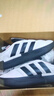 adidas ADIPUFF面包鞋柔軟舒適保暖棉鞋秋冬阿迪達斯官方輕運動(dòng)   漢玉白/黑色/淺橙黃（推薦選大半碼）   39 曬單實(shí)拍圖