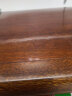圣航天谕软玻璃PVC桌布防水防油无味免洗桌垫透明餐桌垫茶几台布厚水晶板 食品级磨砂1.6mm 50*200cm 实拍图