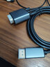 北山雀主動(dòng)式MiniDP轉HDMI DVI VGA轉換器 迷你DisplayPort公對母視頻轉接頭 SQ-DI021 主動(dòng)式 DP公轉DVI母 曬單實(shí)拍圖