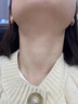 QANZIRE日本頸膜去頸紋多肽膠原蛋白抗皺頸膜緊致補(bǔ)水保濕頸部護(hù)理美頸貼 1盒裝【10片】 曬單實(shí)拍圖