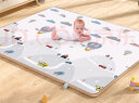 飞尔顿 婴儿爬行垫宝宝爬爬垫地垫游戏垫地毯垫子双面加2.0cm 实拍图