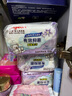 貝親（Pigeon）嬰兒洗衣皂 寶寶內衣尿布衣服肥皂 紫羅蘭香120g*5（5塊裝）MA34 效期至25年9月3日 曬單實拍圖