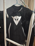 DAINESE/丹尼斯AVRO D2 TEX JACKET摩托車騎行服男秋冬季保暖機車賽車服 948/黑-黑-白(男款) 48 曬單實拍圖