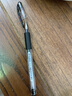 三菱uni 簽字筆UM-151水筆0.38mm 中性筆紅UM151學(xué)生簽字筆 黑色 1支 曬單實(shí)拍圖
