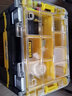 得偉（DEWALT）靈便系統工具箱TSTAK系列零件盒塑料五金工具箱電動(dòng)工具收納箱 IP54防水 透明零件盒DWST82968 曬單實(shí)拍圖