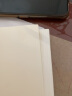 嘉然恒 商务简约笔记本子B5大号超加厚416页记事本文具学生复习日记本办公日志会议记录本可定制 灰色 实拍图