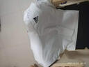 阿迪達(dá)斯 （adidas）POLO衫男 25夏季新款運(yùn)動(dòng)服休閑衣服翻領(lǐng)短袖冰絲速干透氣t恤男 白色/三扣Polo領(lǐng)/速干/主推 S 175 曬單實(shí)拍圖