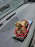 車(chē)咔咔 汽車(chē)擺件合金貔貅車(chē)載香水座平安車(chē)載麒麟車(chē)用車(chē)內裝飾品汽車(chē)香水擺件車(chē)飾用品 土豪金 顏色 曬單實(shí)拍圖