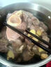 蘇墨內蒙古羊肉生鮮現(xiàn)殺帶肉羊棒骨全羊整只羊腿羊排羊蝎子羊尾巴 精選羔羊后腿5斤 曬單實拍圖